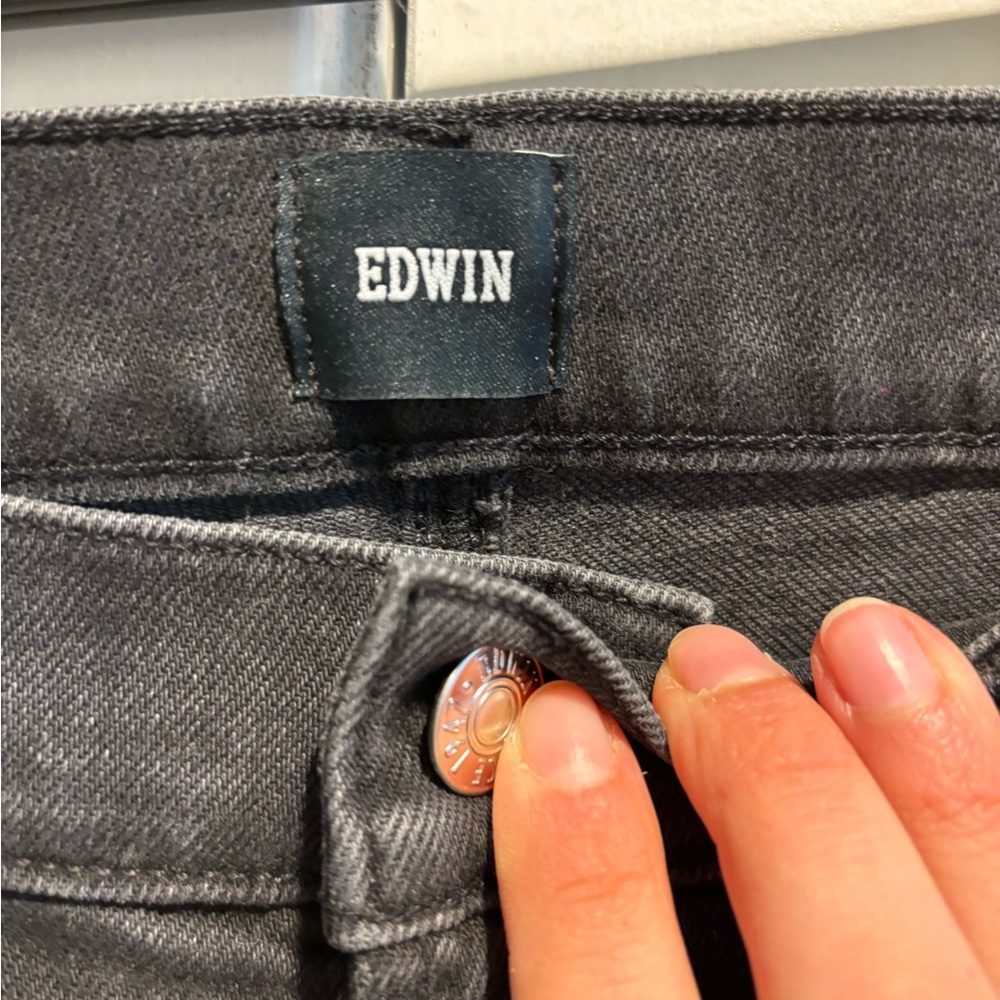 Edwin Marli Jeans Size 26 purchased on Shopbop. Like new condition.